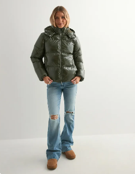 Zara™️ - Doudoune